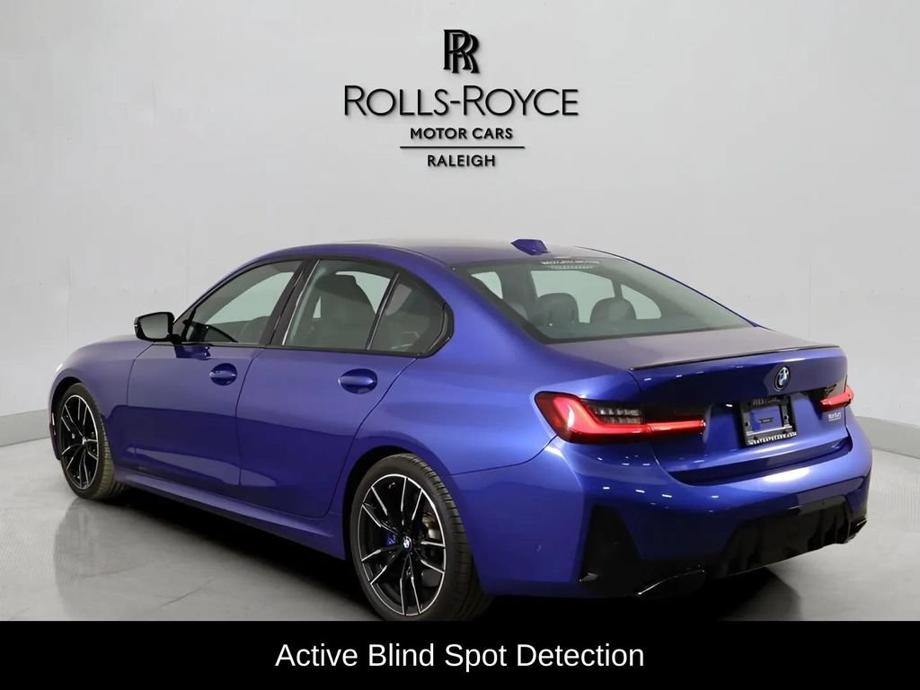 Used 2024 BMW M340i w/ Premium Package RWD image 10
