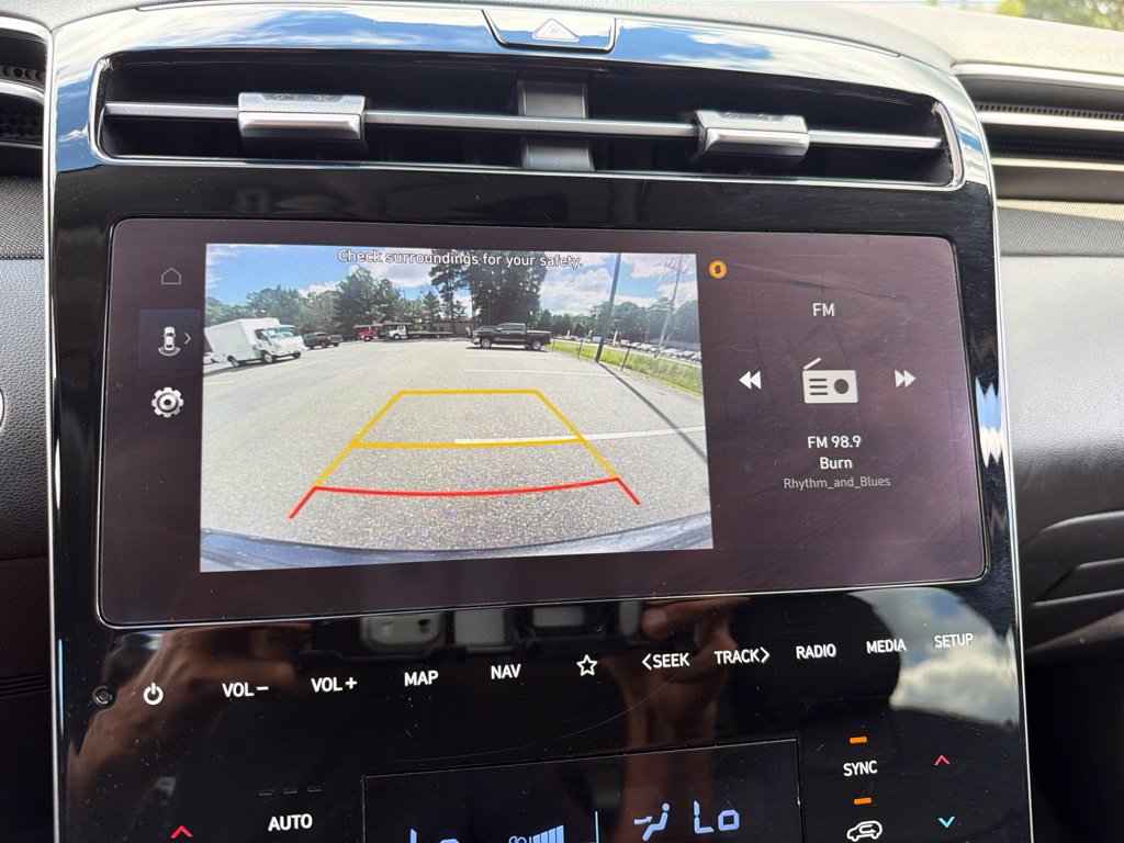 Used 2023 Hyundai Tucson XRT AWD/4WD image 14