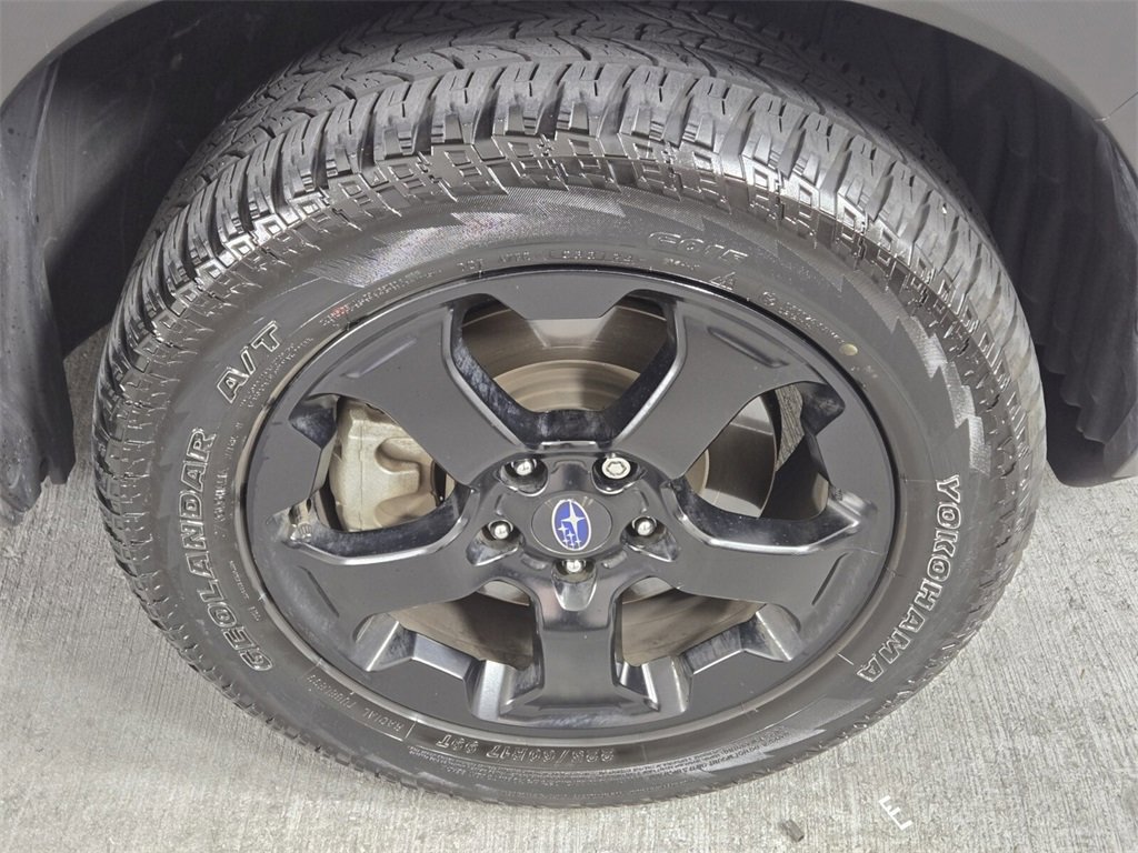 Certified 2024 Subaru Forester Wilderness w/ Wilderness Package image 10