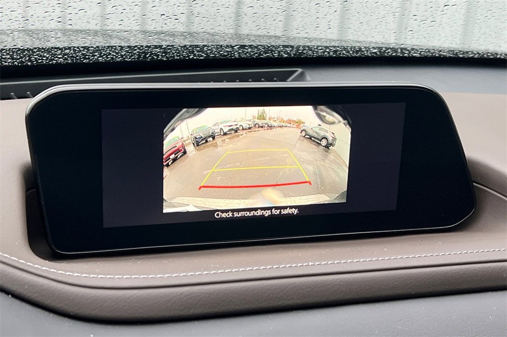 Certified 2025 MAZDA CX-30 AWD 2.5 S w/ Premium Package image 25