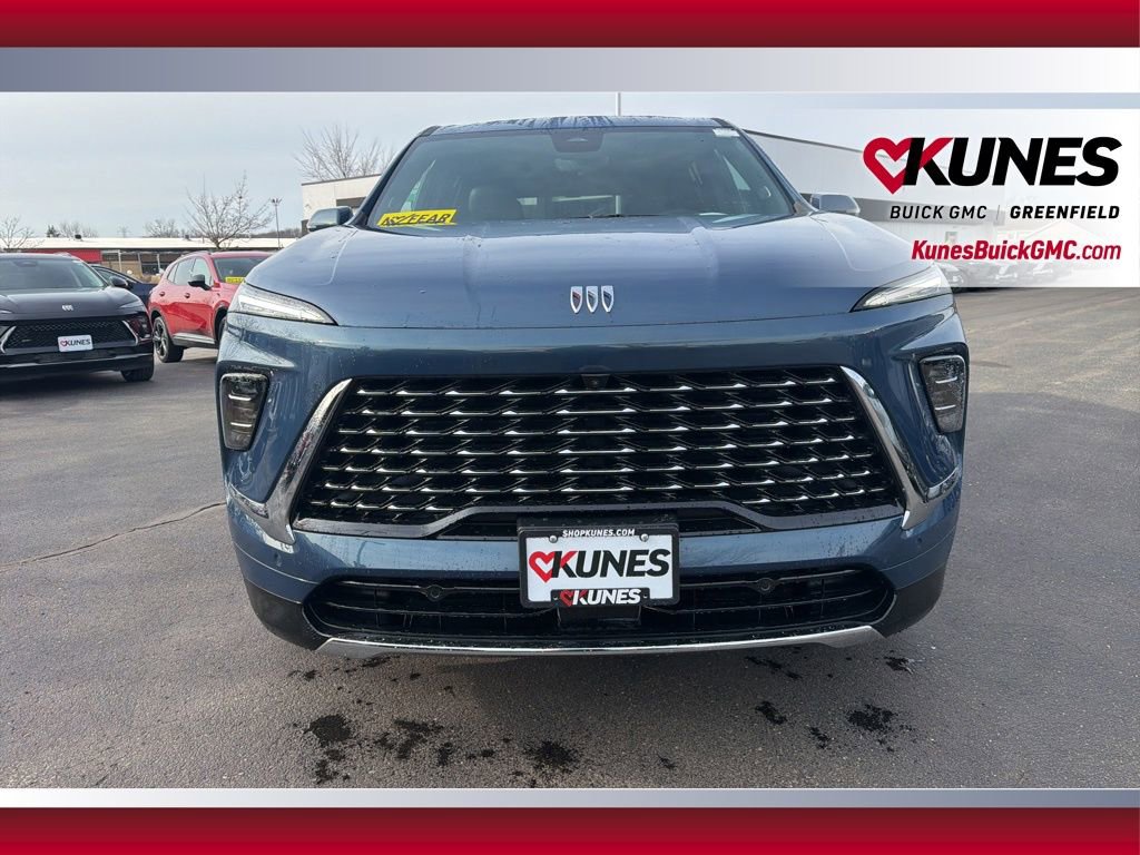 New 2026 Buick Enclave Avenir w/ Super Cruise Package image 14