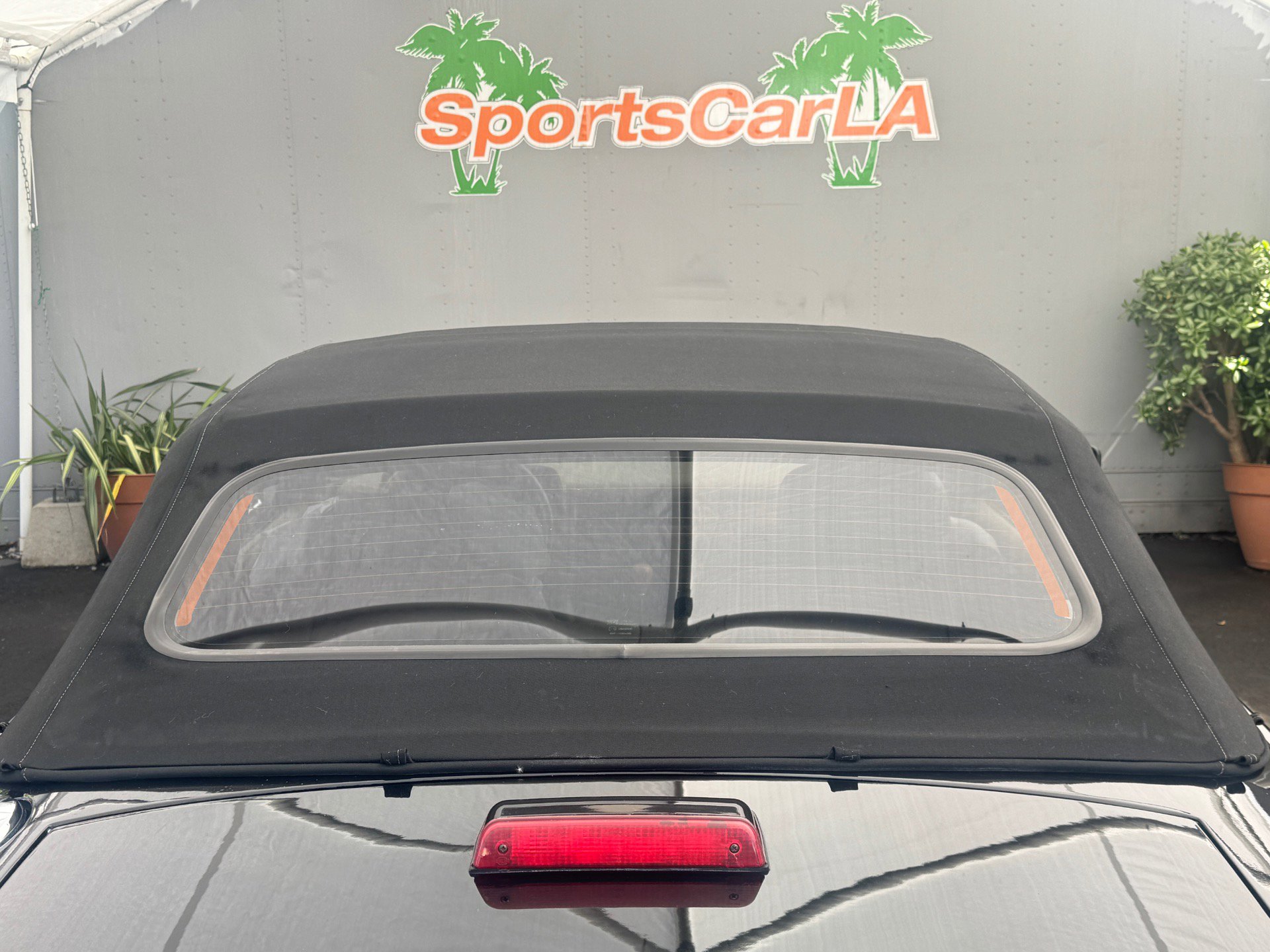 Used 1996 Jaguar XJS 4.0 Convertible image 45