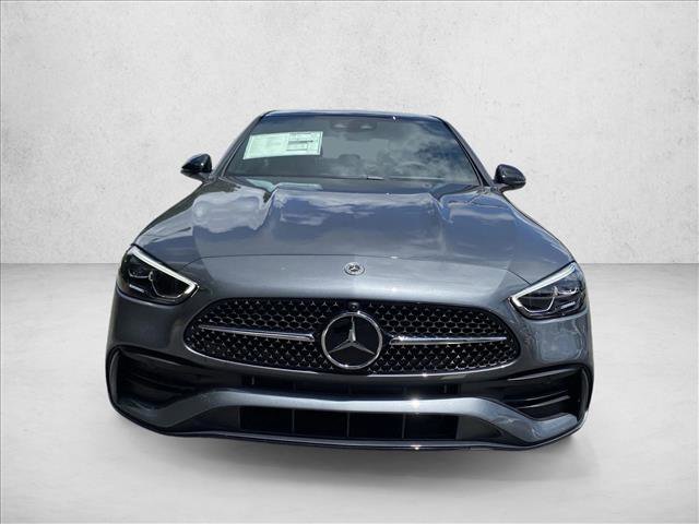 Certified 2024 Mercedes-Benz C 300 Sedan image 6