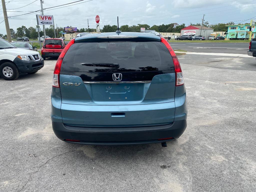Used 2013 Honda CR-V EX-L image 8