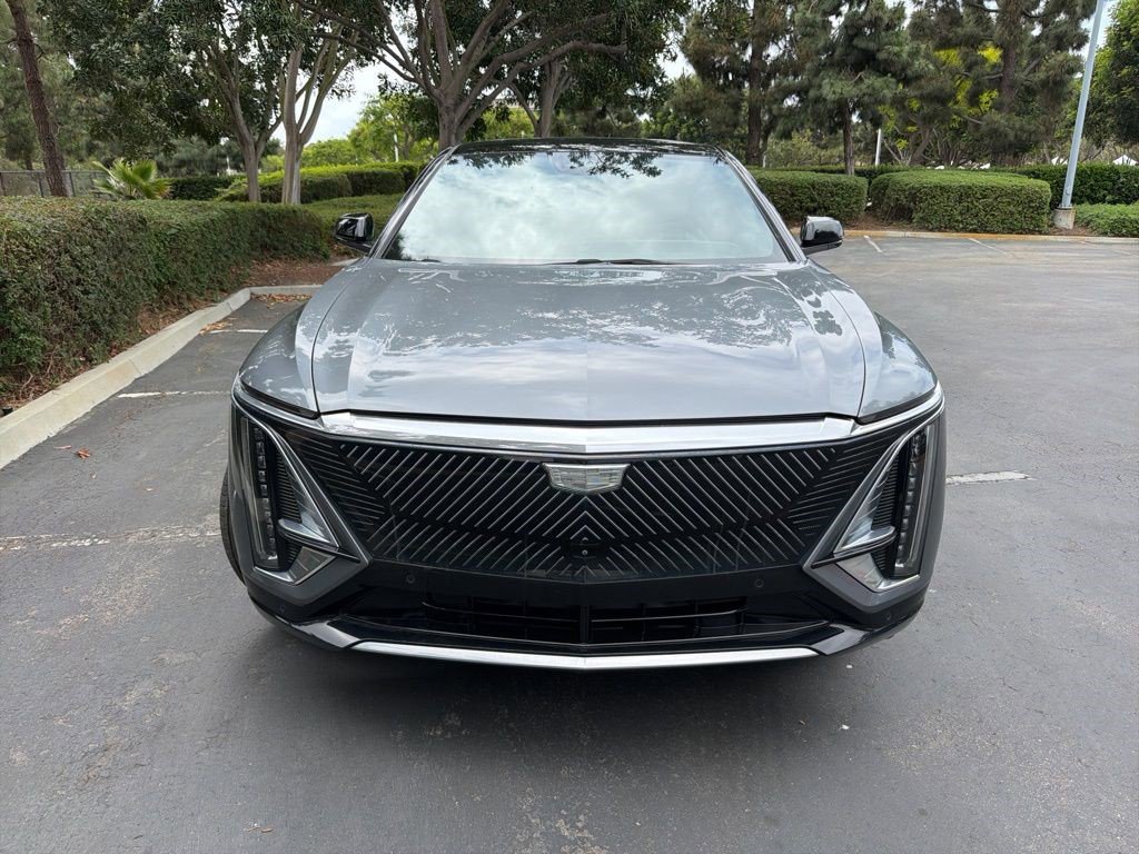 Certified 2023 Cadillac Lyriq 2WD image 2