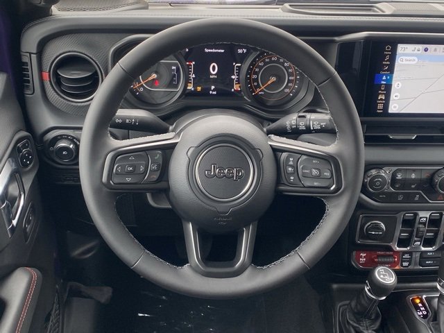 New 2026 Jeep Wrangler Rubicon w/ Safety Group image 38