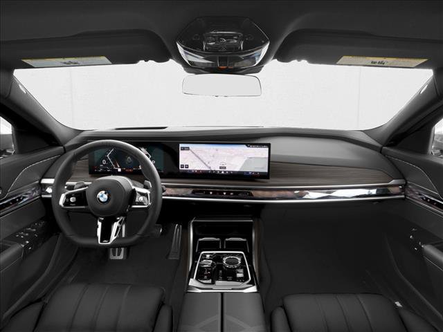 New 2026 BMW 760i xDrive AWD/4WD image 5