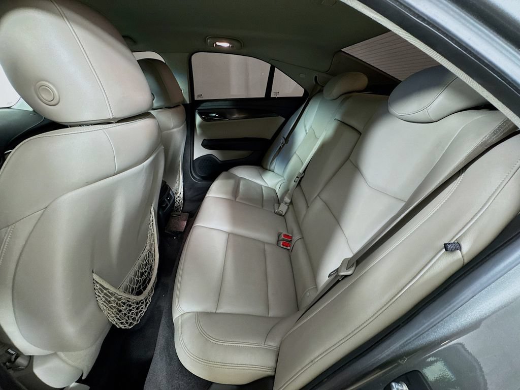 Used 2016 Cadillac ATS Sedan RWD image 28