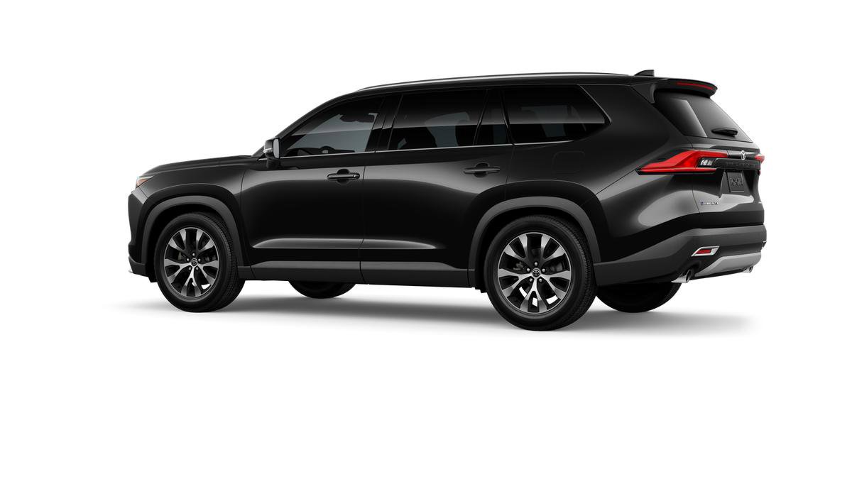 New 2026 Toyota Grand Highlander AWD Hybrid image 5