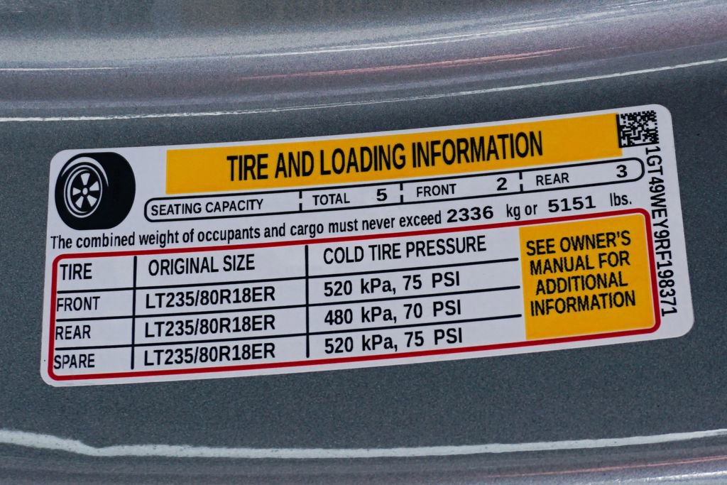 Used 2024 GMC Sierra 3500 Denali w/ Denali Reserve Package image 55