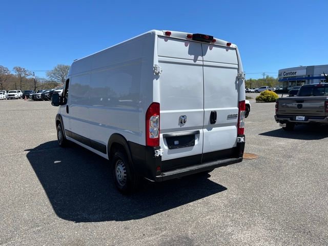 Used 2025 RAM ProMaster 2500 w/ Convenience Group FWD image 5