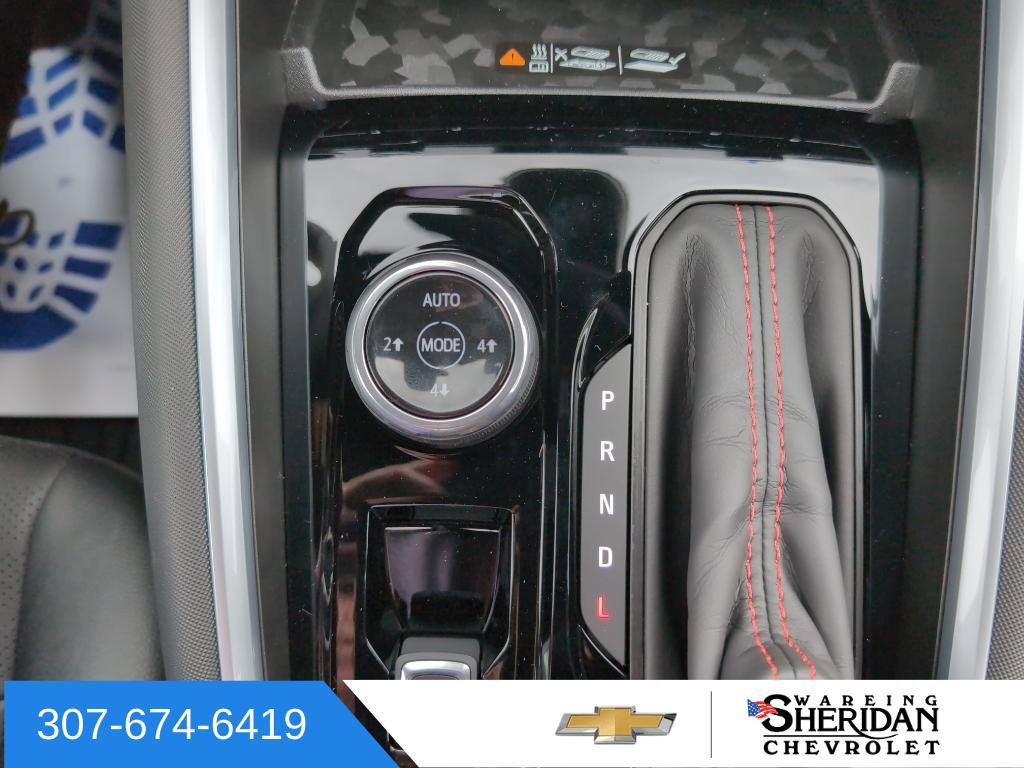 New 2025 Chevrolet Colorado Z71 w/ Technology Package image 17