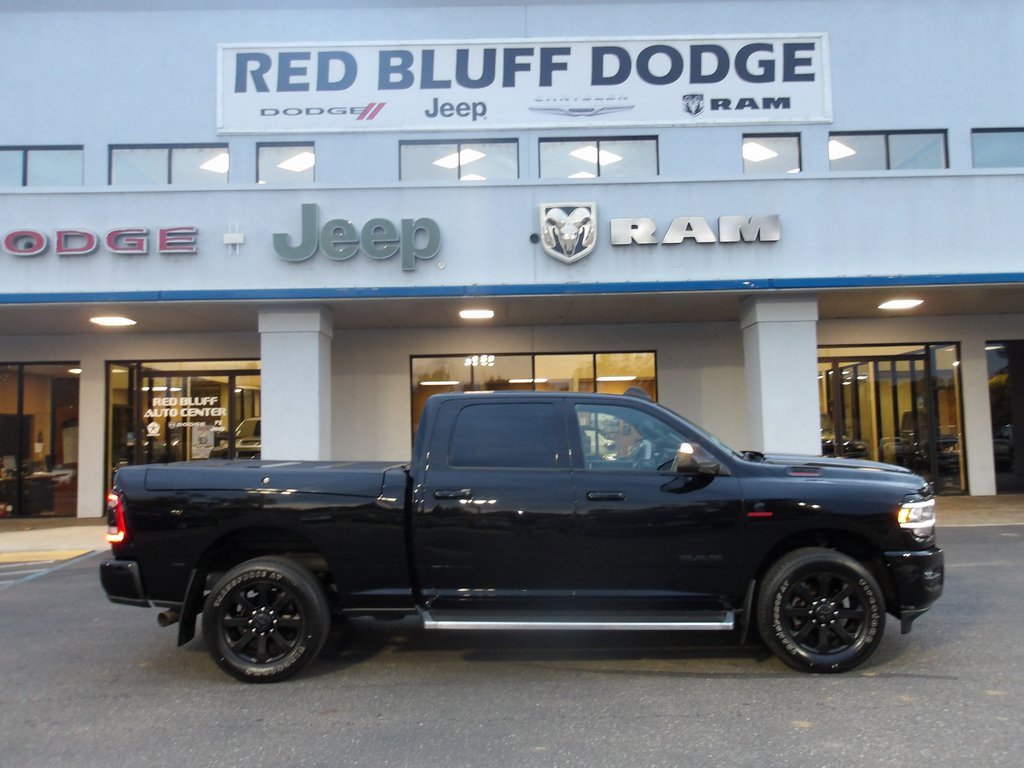 Used 2019 RAM 2500 Big Horn image 1