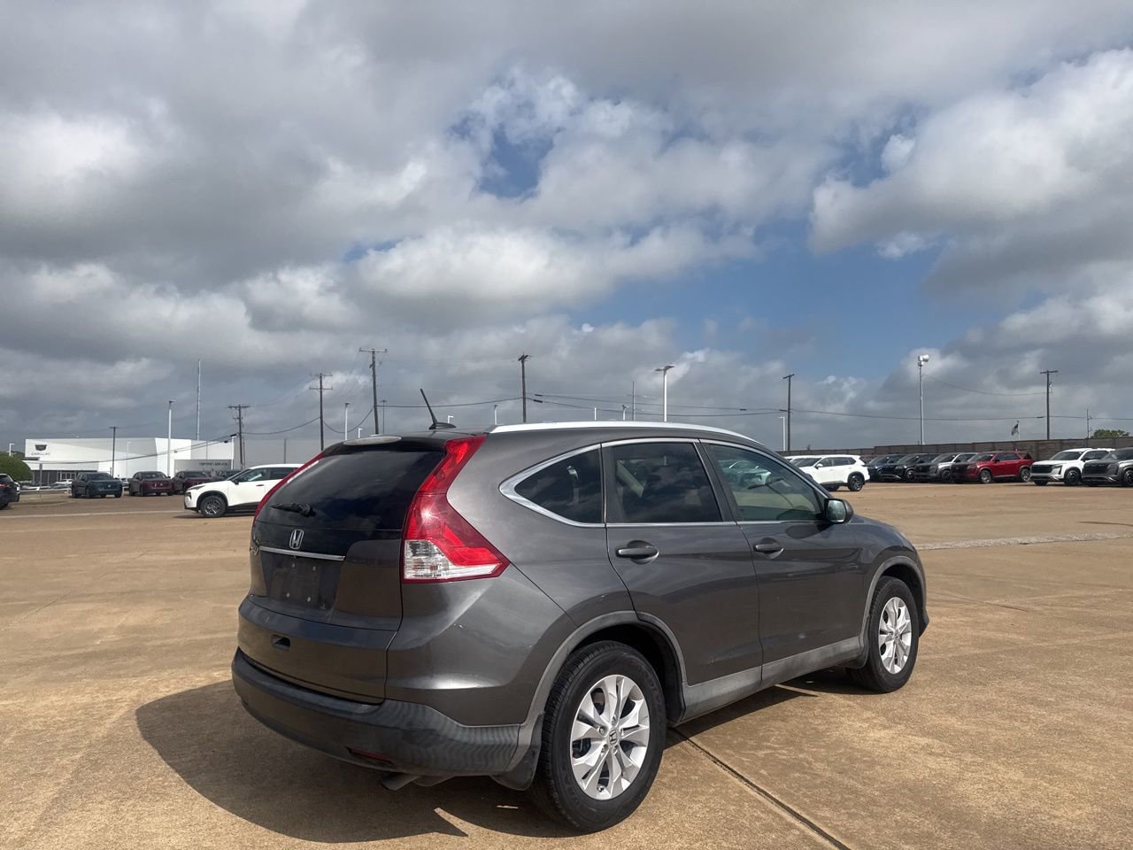 Used 2013 Honda CR-V EX-L image 21