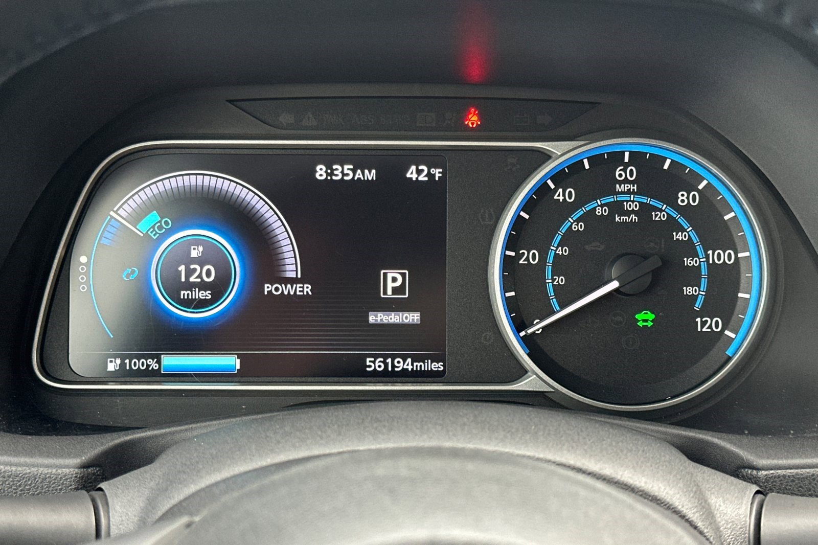 Used 2019 Nissan Leaf SV w/ SV All Weather Package image 33