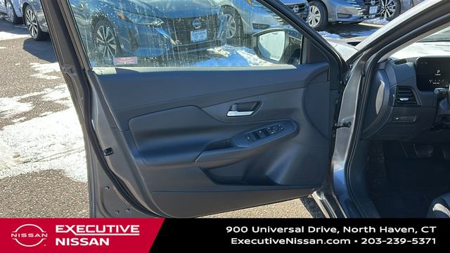 New 2026 Nissan Sentra SV w/ Floor Mat Package image 8