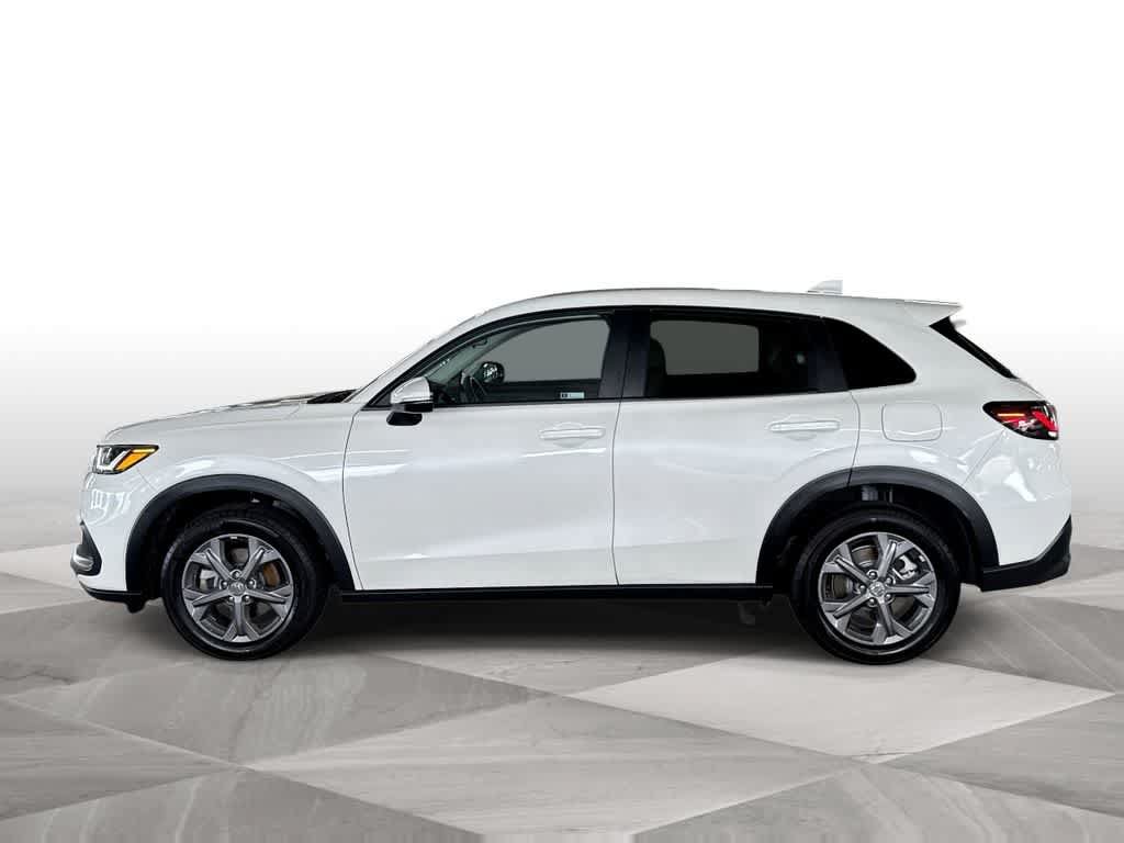 Certified 2026 Honda HR-V LX image 5