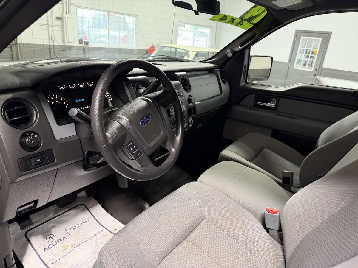 Used 2014 Ford F150 XL w/ Power Equipment Group AWD/4WD image 13
