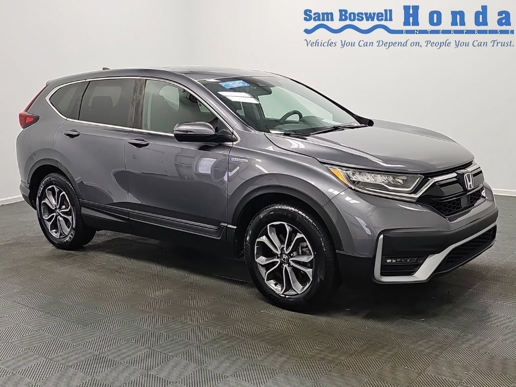 Used 2022 Honda CR-V EX