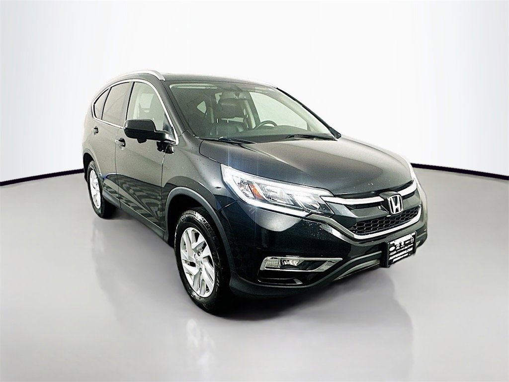 Used 2016 Honda CR-V EX-L image 1