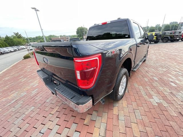 Used 2023 Ford F150 XLT w/ Equipment Group 301A Mid AWD/4WD image 35