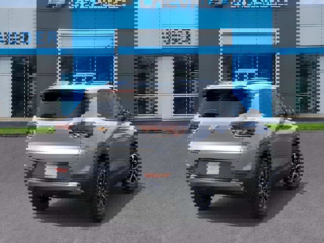 New 2026 Chevrolet TrailBlazer LT w/ Convenience Package image 4