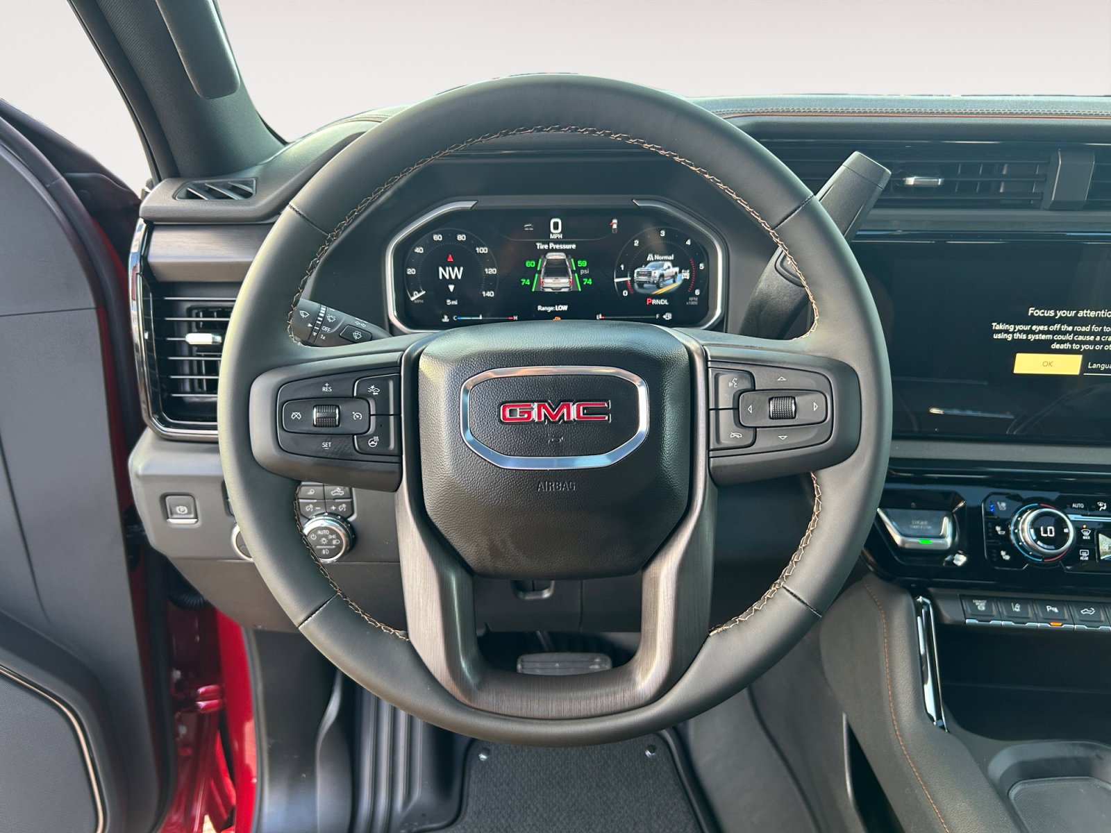 New 2026 GMC Sierra 2500 AT4 w/ AT4 Premium Plus Package AWD/4WD image 13