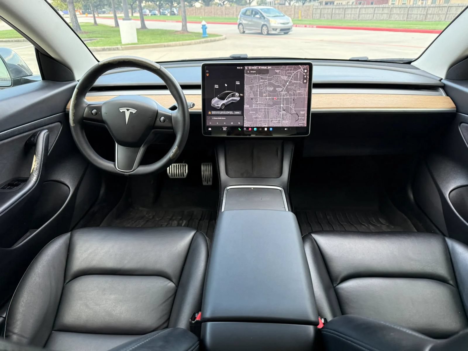 Used 2021 Tesla Model 3 Standard Range Plus RWD image 13