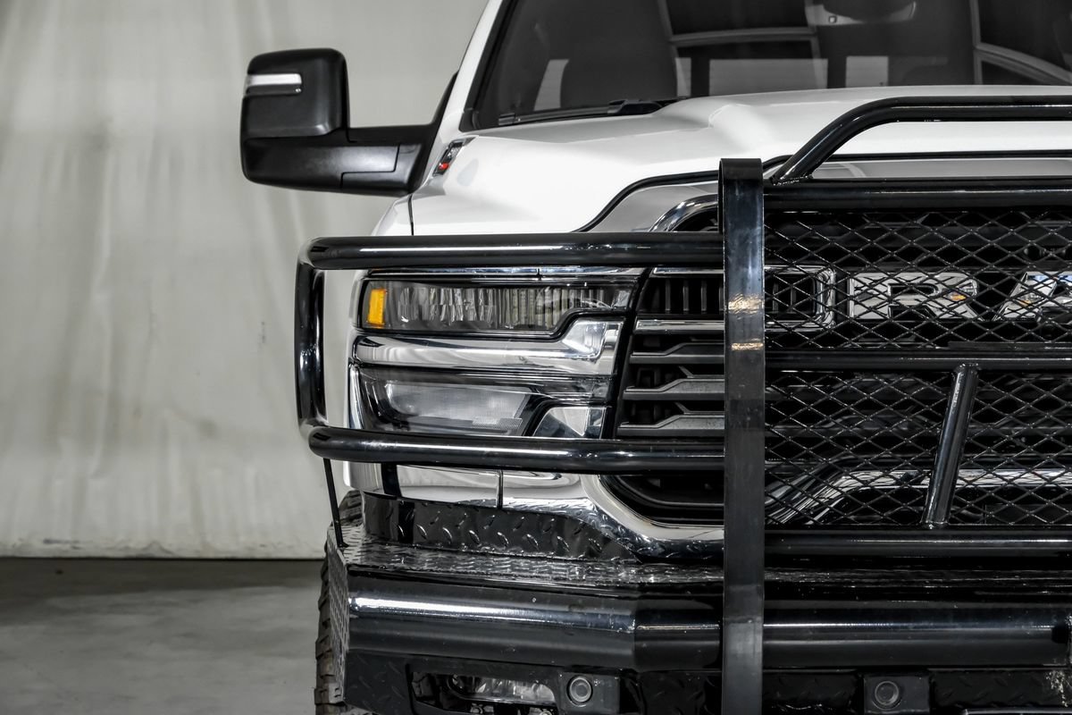 Used 2025 RAM 3500 Tradesman AWD/4WD image 38