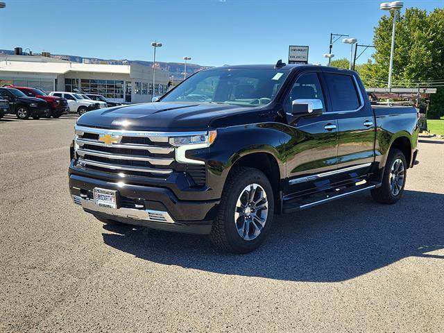 New 2026 Chevrolet Silverado 1500 High Country w/ Technology Package image 2