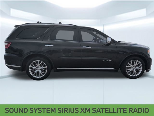 Used 2015 Dodge Durango Citadel w/ Technology Group RWD image 7