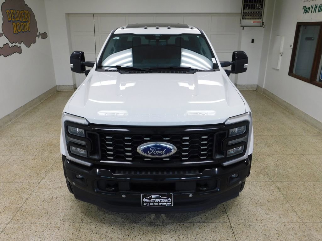 Used 2024 Ford F450 Lariat w/ Lariat Ultimate Package AWD/4WD image 15