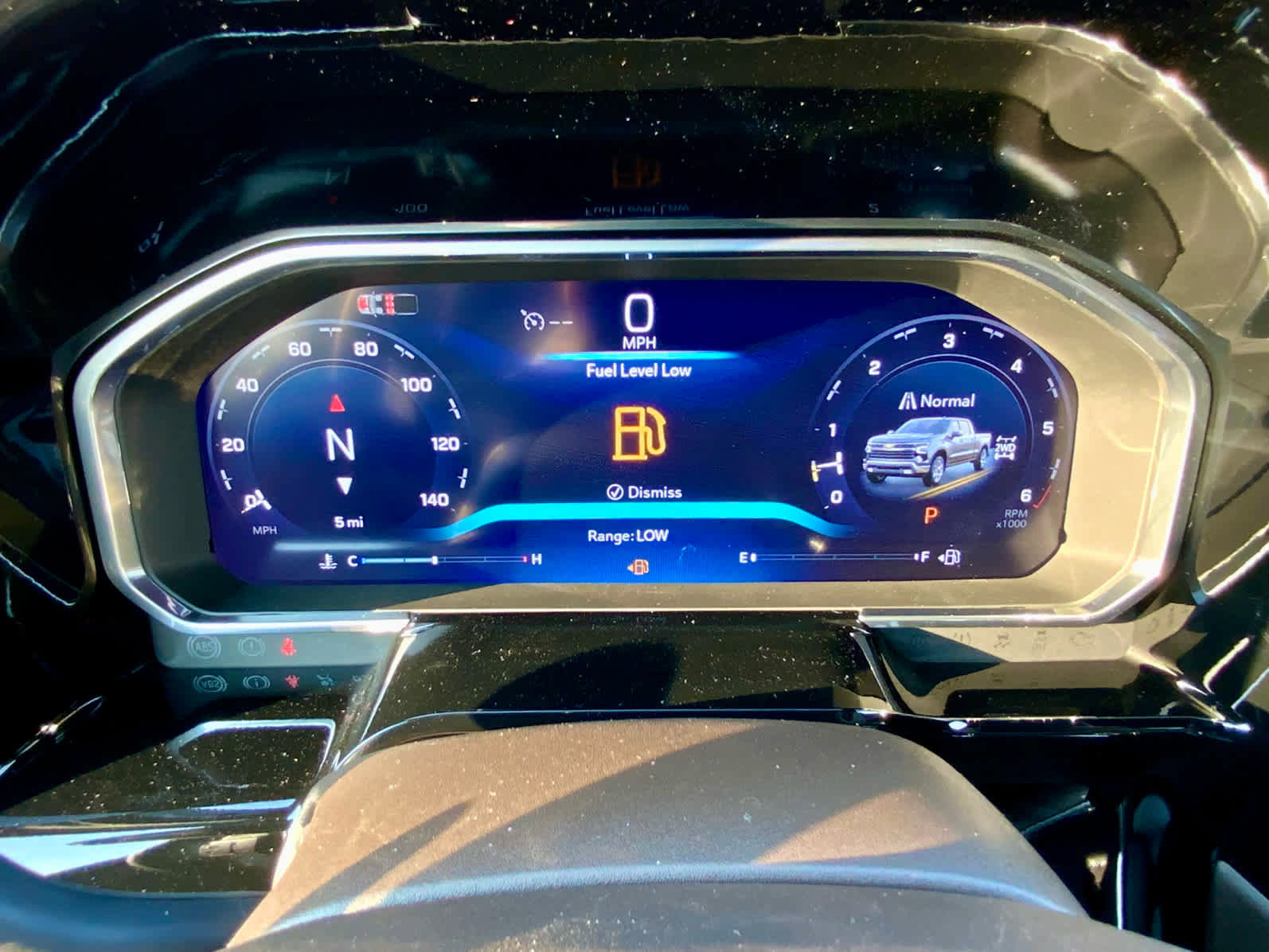 New 2026 Chevrolet Silverado 1500 LTZ image 43