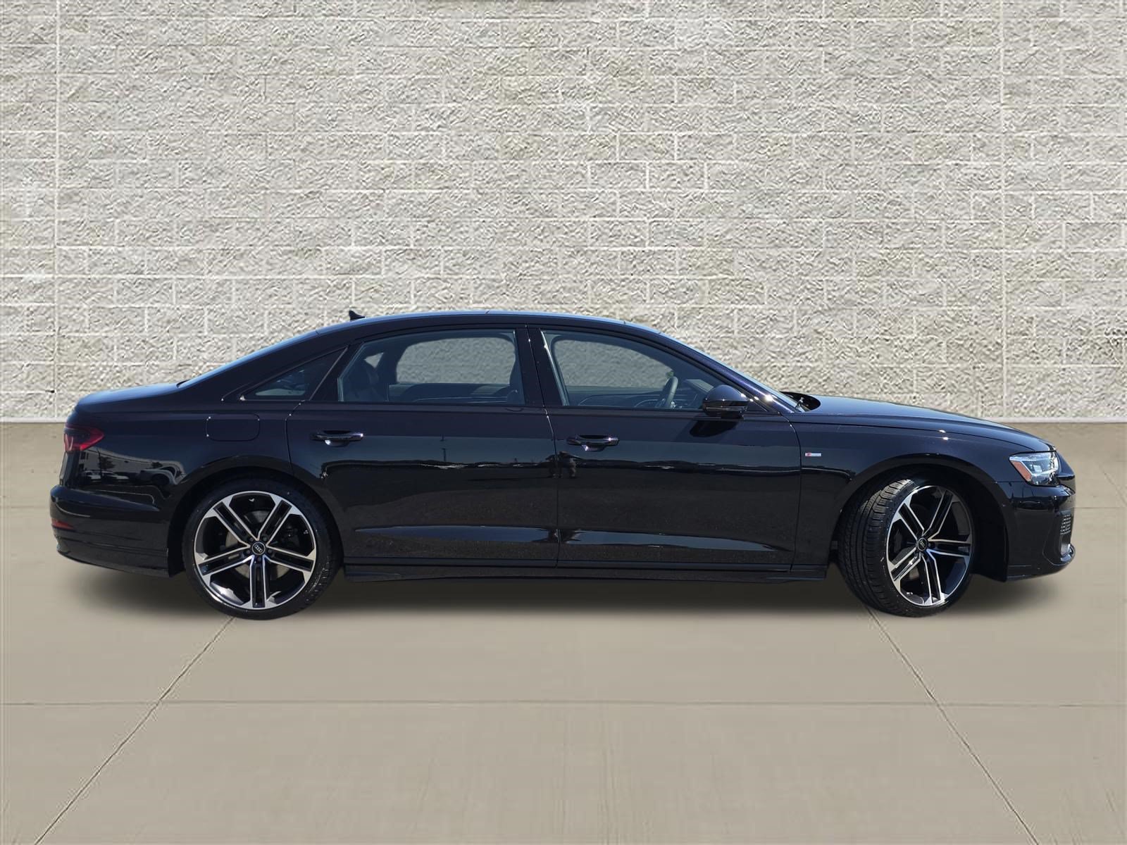 New 2026 Audi A8 L 3.0T AWD/4WD image 8