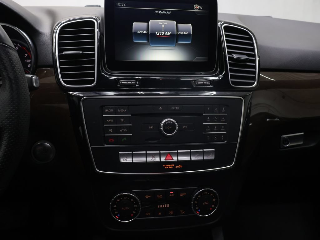 Used 2017 Mercedes-Benz GLE 350 4MATIC w/ Premium 2 Package image 23