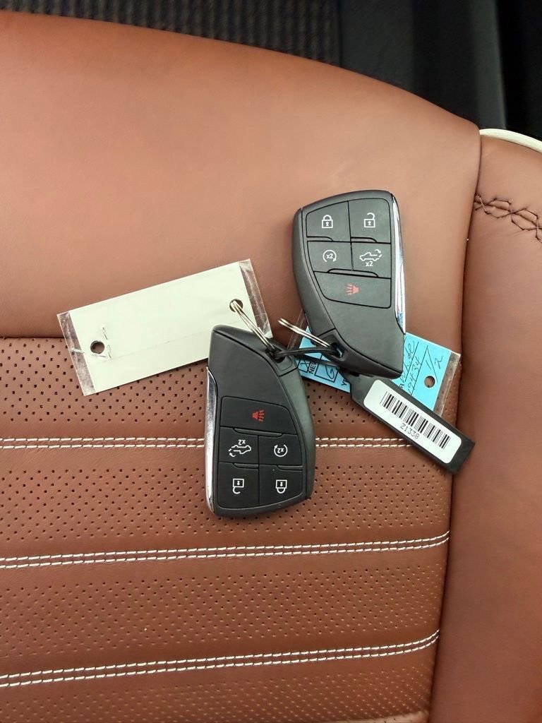 New 2026 GMC Sierra 1500 Denali Ultimate image 43