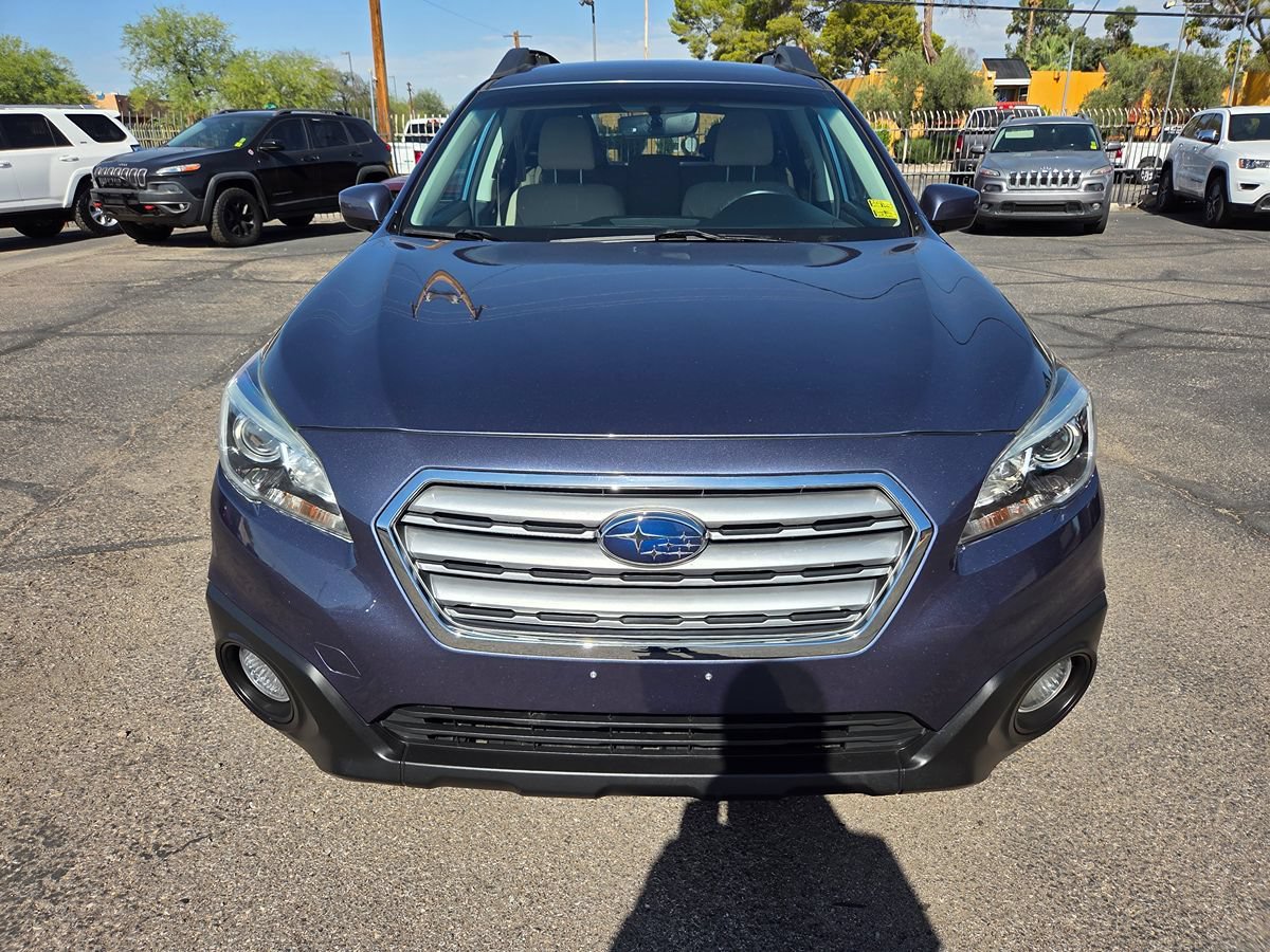 Used 2017 Subaru Outback 2.5i Premium w/ Popular Package #2 AWD/4WD image 22