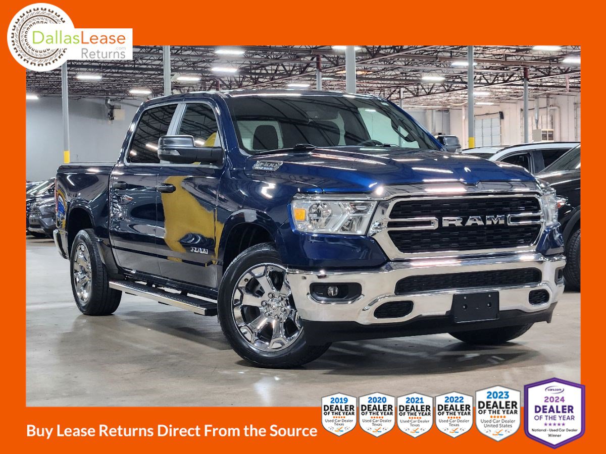 Used 2023 RAM 1500 Lone Star