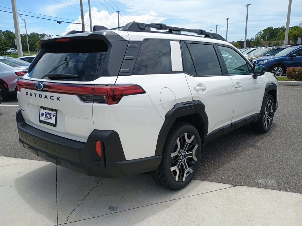 New 2026 Subaru Outback Touring XT AWD/4WD image 5