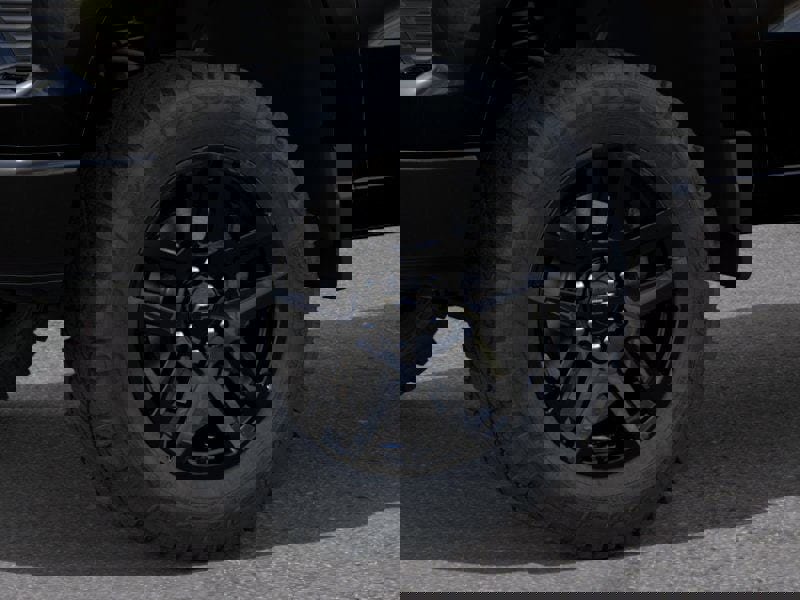 New 2026 Chevrolet Silverado 1500 LT Trail Boss image 9