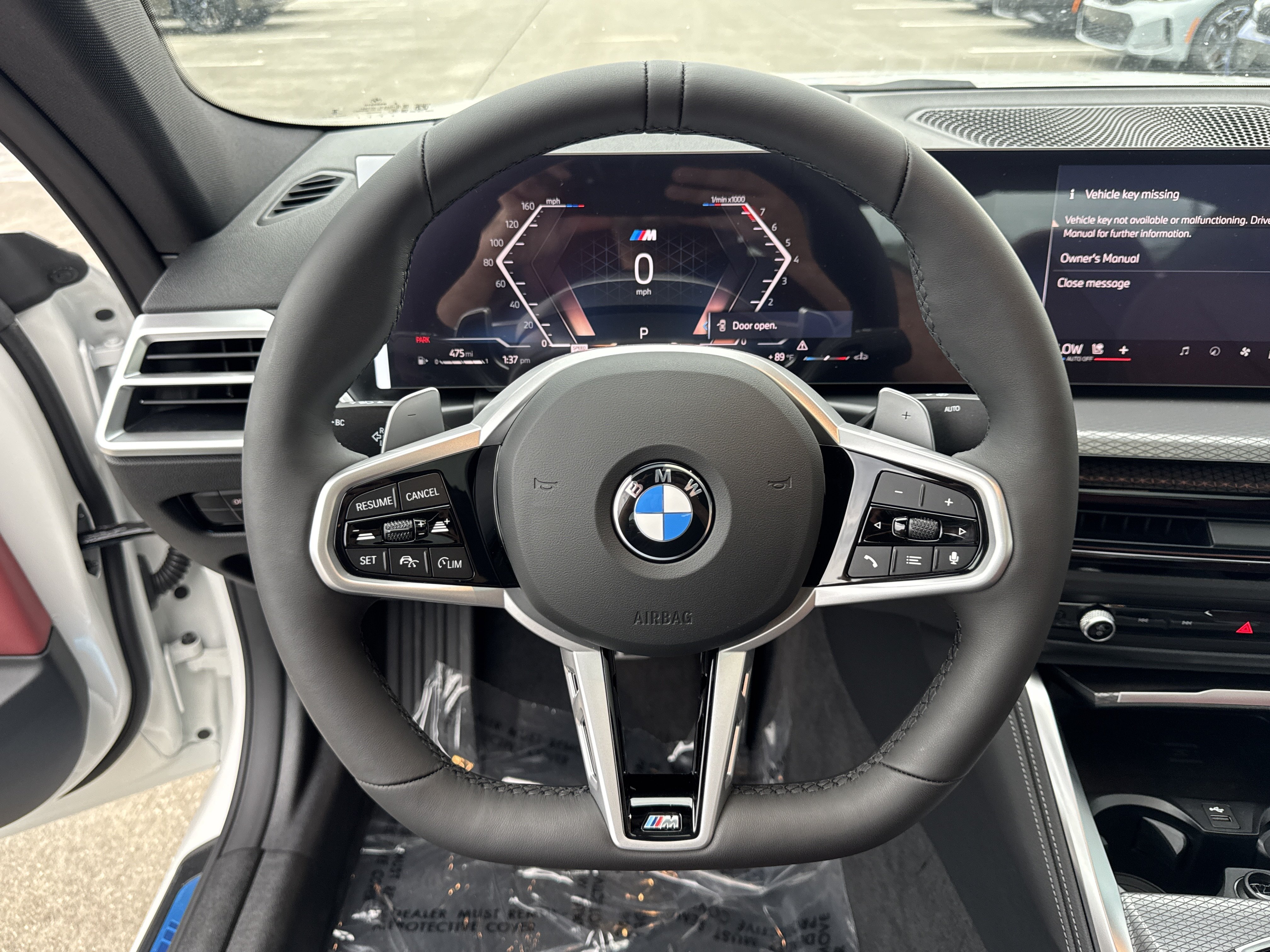 New 2027 BMW 430i Coupe w/ M Sport Package RWD image 16