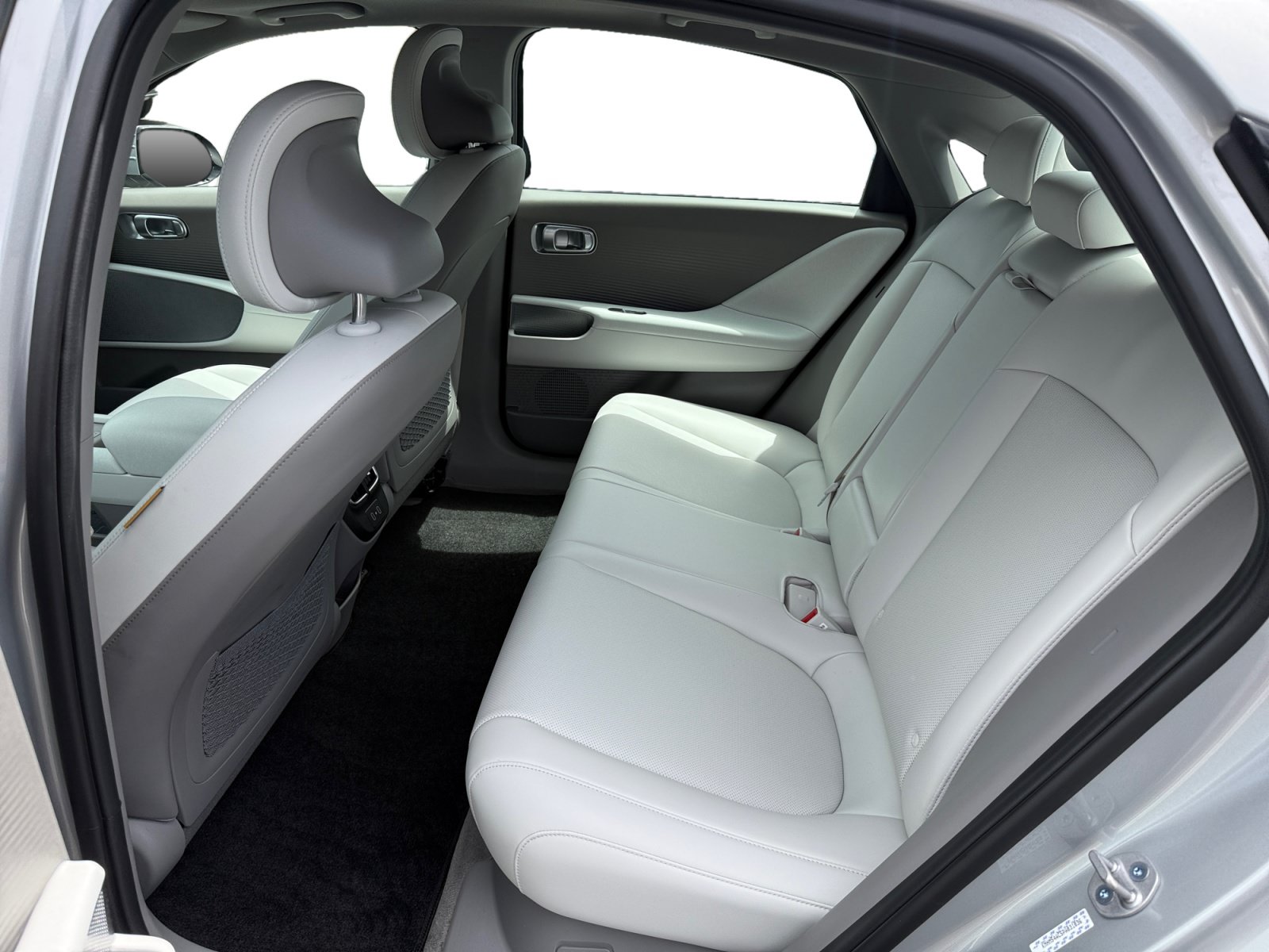Certified 2023 Hyundai Ioniq 6 Limited AWD/4WD image 16