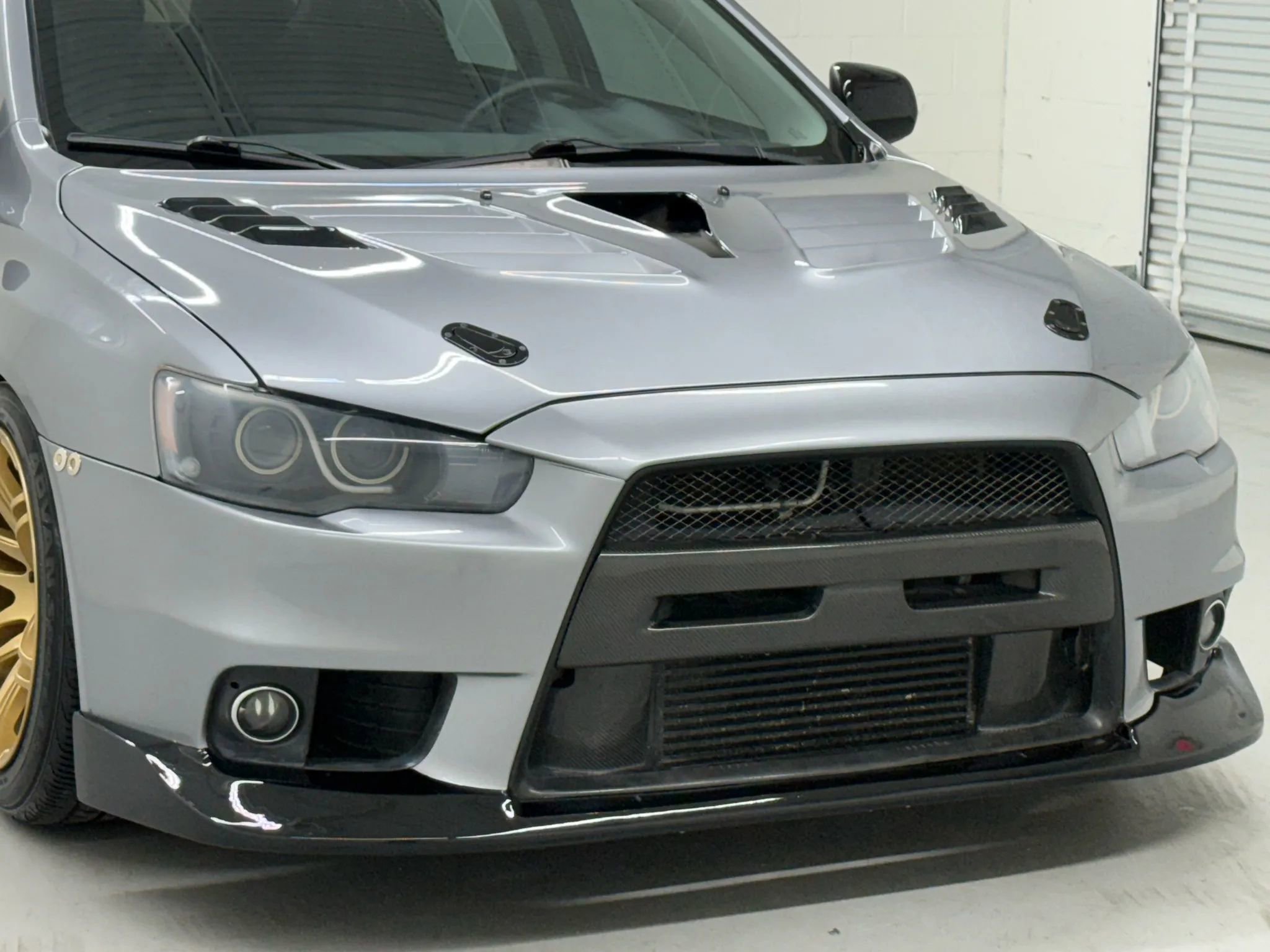 Used 2014 Mitsubishi Lancer Evolution GSR image 41