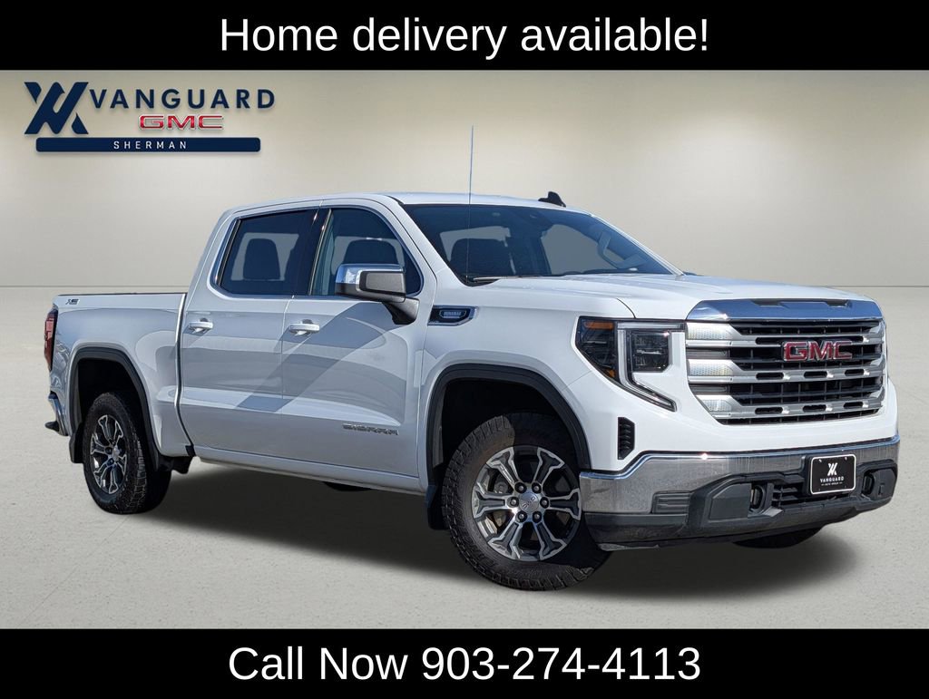 Used 2023 GMC Sierra 1500 SLE