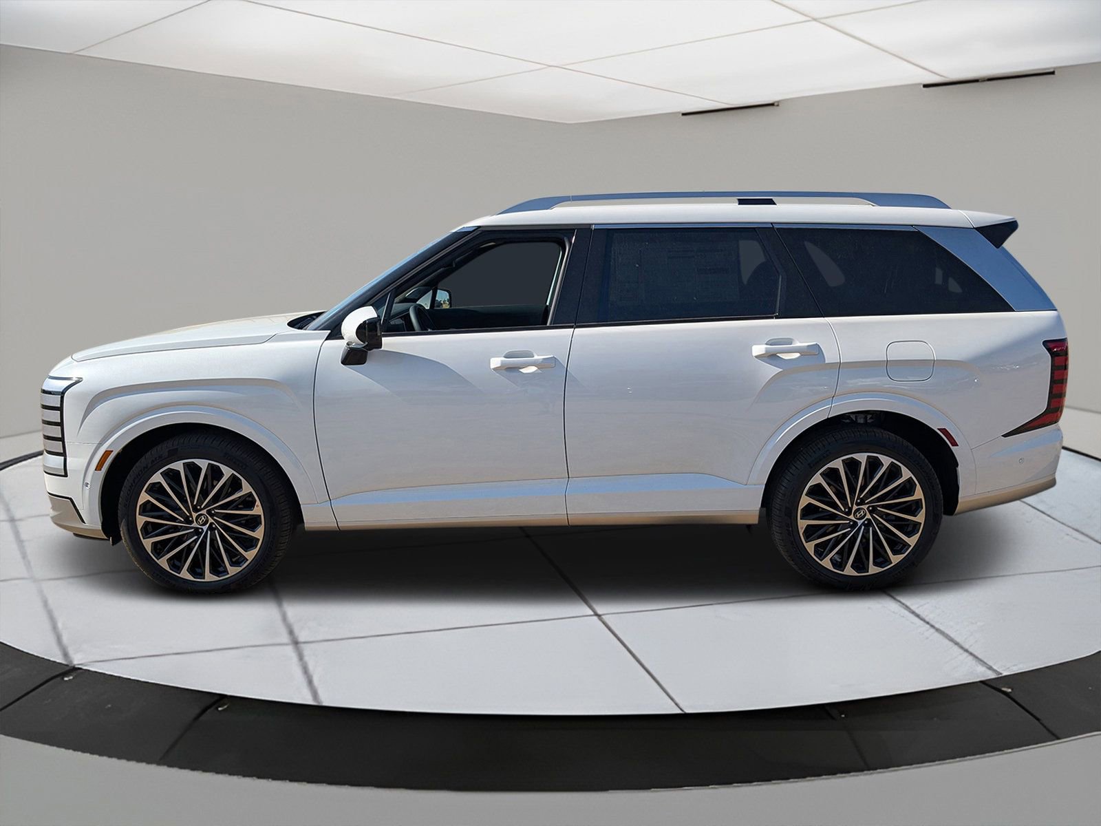 New 2026 Hyundai Palisade Calligraphy image 2