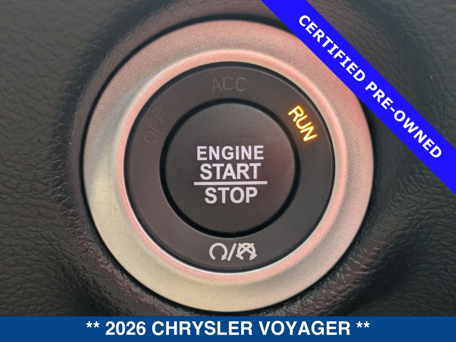 Used 2026 Chrysler Voyager LX FWD image 35