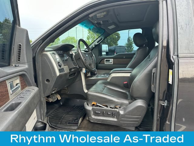 Used 2013 Ford F150 Lariat w/ Luxury Equipment Group AWD/4WD image 11