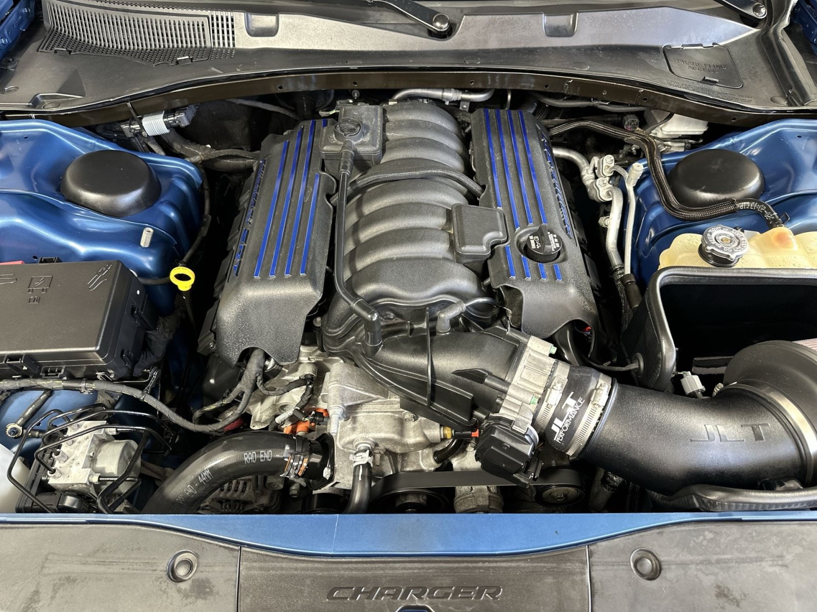 Used 2020 Dodge Charger Scat Pack RWD image 27