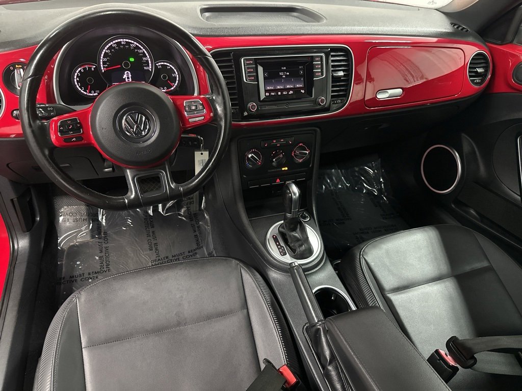 Used 2016 Volkswagen Beetle 1.8T S image 17