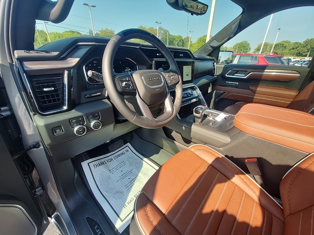 New 2026 GMC Sierra 1500 Denali Ultimate image 14
